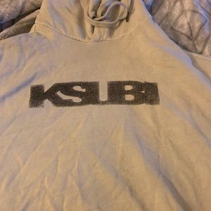 Ksubi hoodie